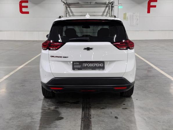 Chevrolet Orlando II с пробегом 2023 года, цена 2 150 000 рублей, 42259 км, минивэн, Автокод Объявления