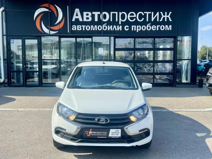Lada (ВАЗ) Granta I Рестайлинг Волгоград  - изображение 2