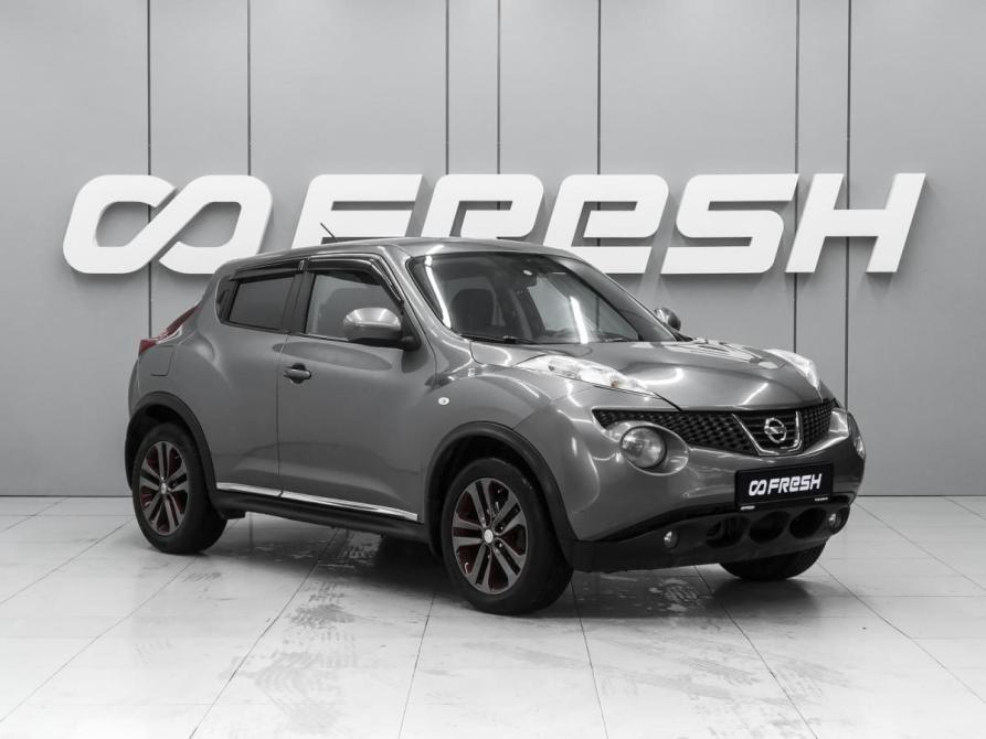 Nissan Juke I Ростов-на-Дону  - изображение 1