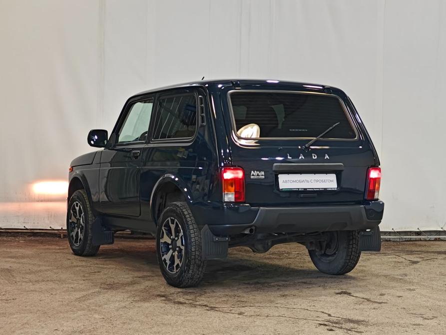 Lada (ВАЗ) Niva Legend I Кемерово  - изображение 6