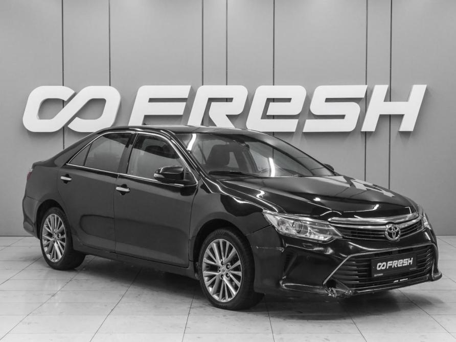 Toyota Camry VII (XV50) Рестайлинг Ростов-на-Дону  - изображение 1