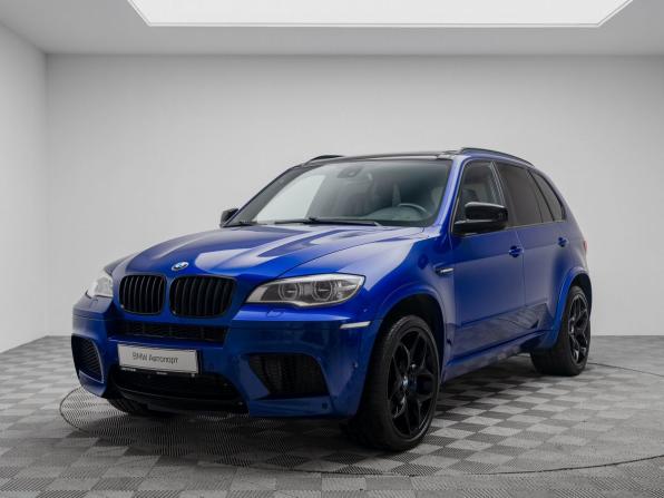 BMW X5 M I (E70) с пробегом 2012 года, цена 2 590 000 рублей, 96214 км, внедорожник, Автокод Объявления