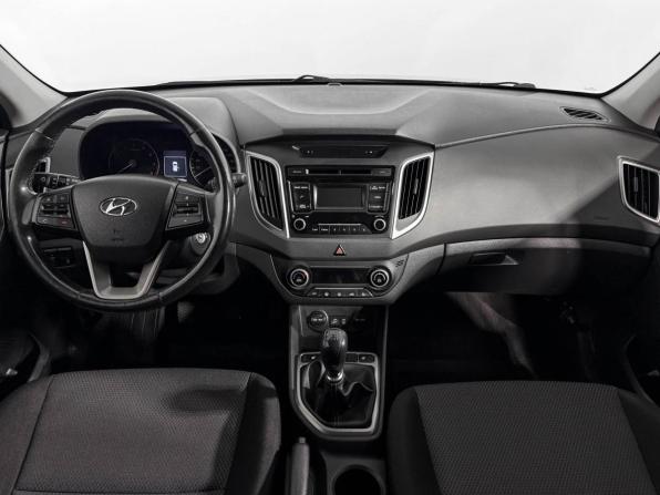 Hyundai Creta I с пробегом 2018 года, цена 1 355 000 рублей, 118900 км, внедорожник, Автокод Объявления