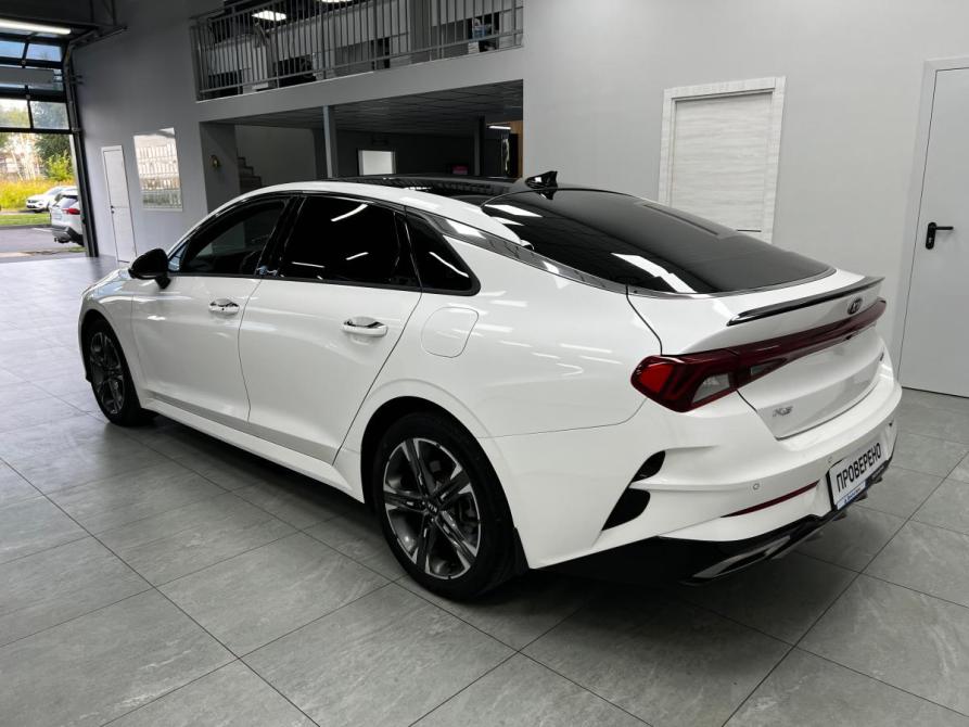 Kia K5 III Казань  - изображение 5