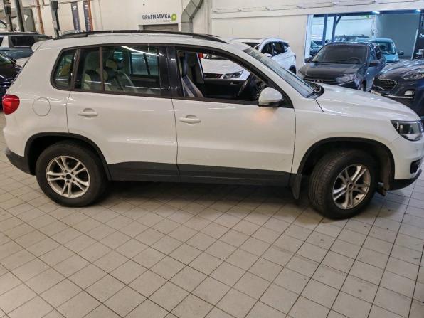 Volkswagen Tiguan I Рестайлинг с пробегом 2014 года, цена 1 245 000 рублей, 113743 км, внедорожник, Автокод Объявления