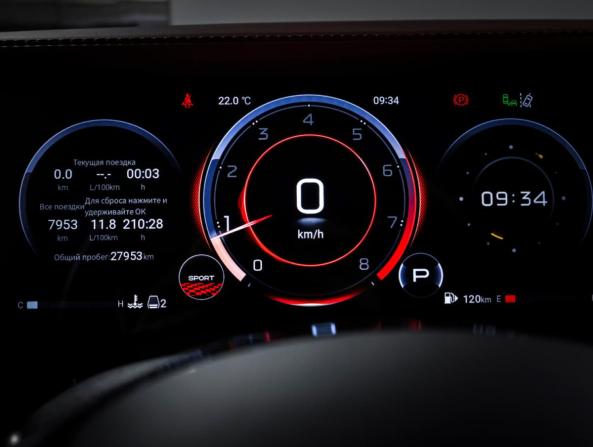 GAC M8 с пробегом 2024 года, цена 4 800 000 рублей, 27952 км, минивэн, Автокод Объявления