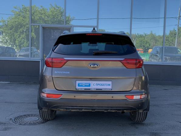 Kia Sportage IV с пробегом 2017 года, цена 1 799 000 рублей, 171413 км, внедорожник, Автокод Объявления
