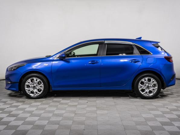 Kia Ceed III Рестайлинг с пробегом 2022 года, цена 1 970 000 рублей, 66839 км, хэтчбек, Автокод Объявления