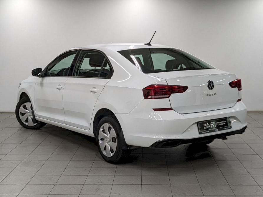 Volkswagen Polo VI Москва  - изображение 7