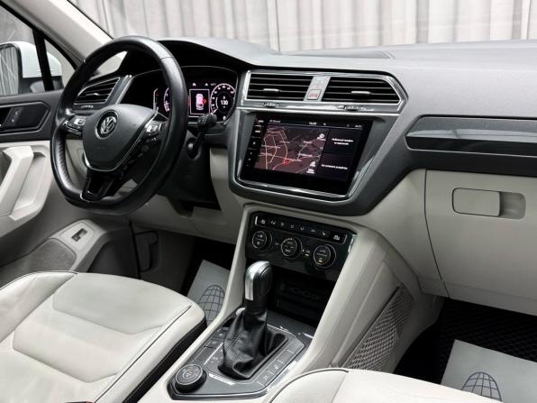 Volkswagen Tiguan II с пробегом 2019 года, цена 4 099 000 рублей, 75563 км, внедорожник, Автокод Объявления
