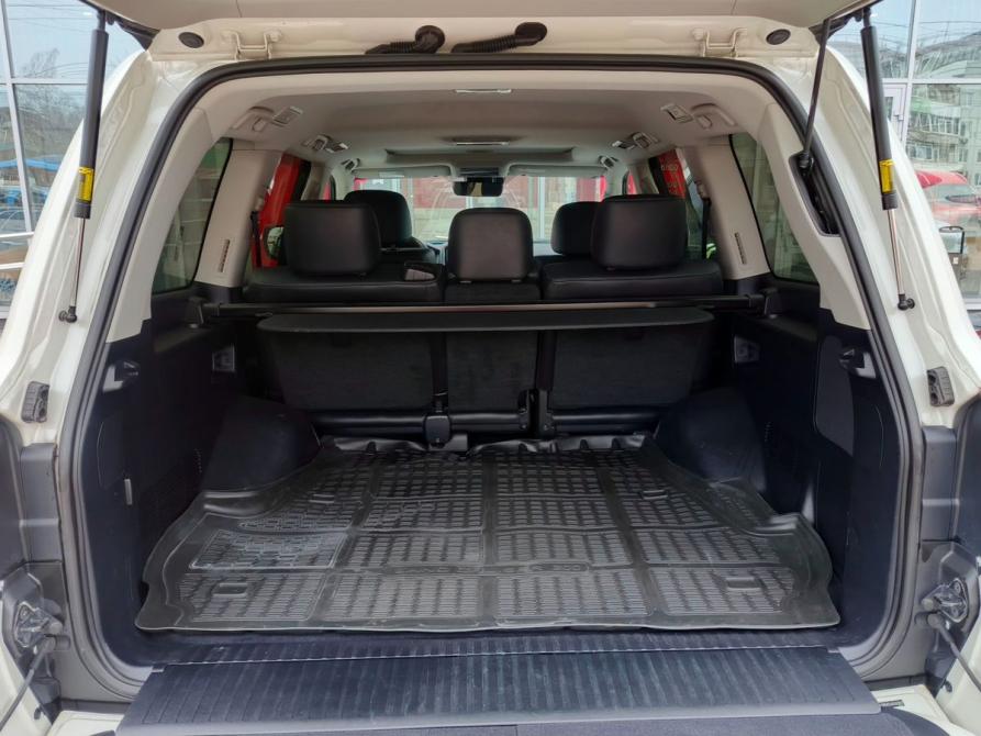Toyota Land Cruiser 200 Series Рестайлинг 2 Брянск  - изображение 11