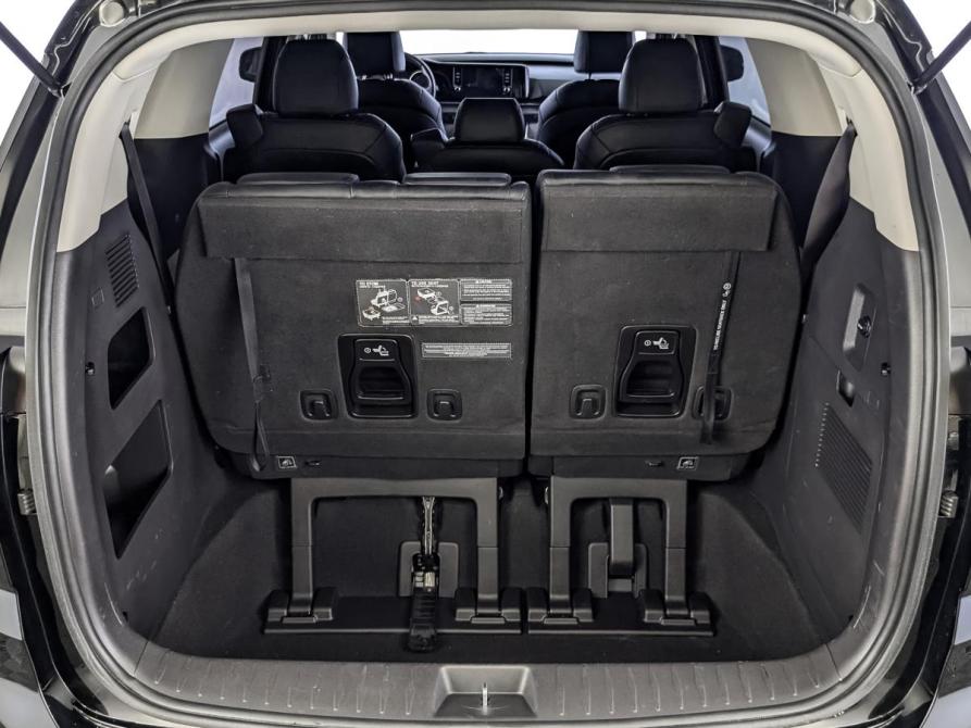 Kia Carnival IV Москва  - изображение 25