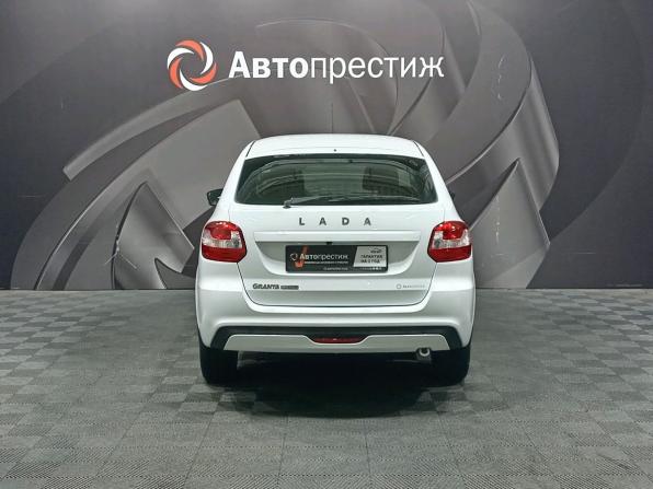 Lada (ВАЗ) Granta I Рестайлинг с пробегом 2025 года, цена 950 000 рублей, 3026 км, лифтбек, Автокод Объявления