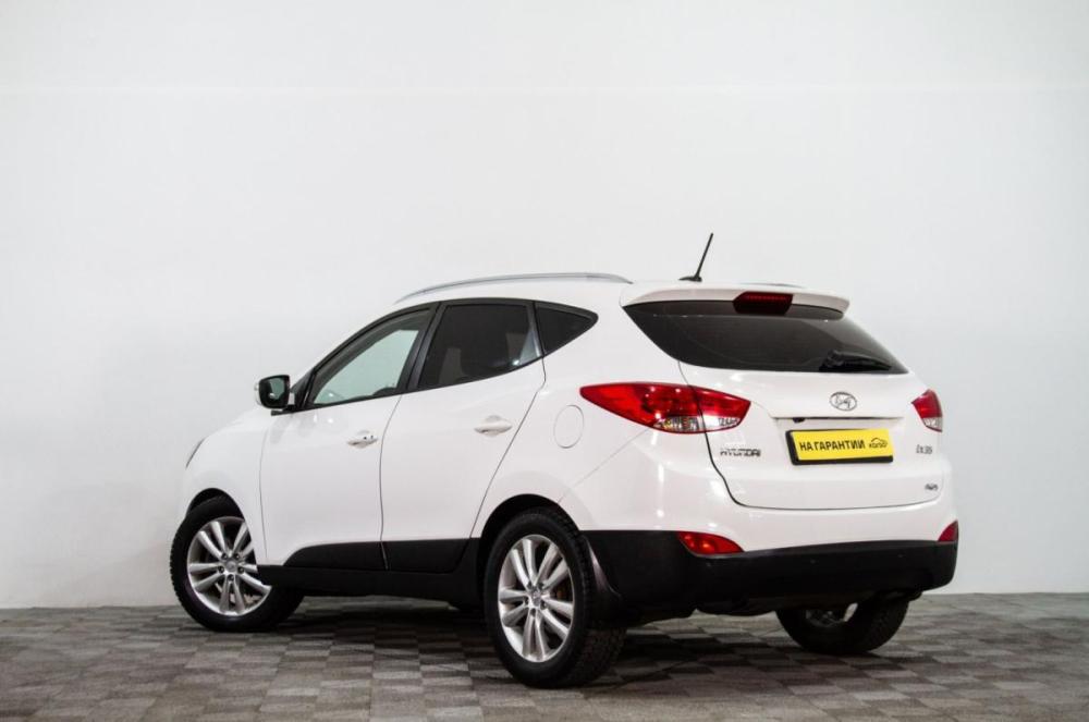 Hyundai ix35 I Сургут  - изображение 7