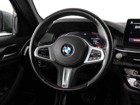 BMW 5 серии VIII (G60/G61/G68) с пробегом 2023 года, цена 5 699 000 рублей, 52713 км, седан, Автокод Объявления