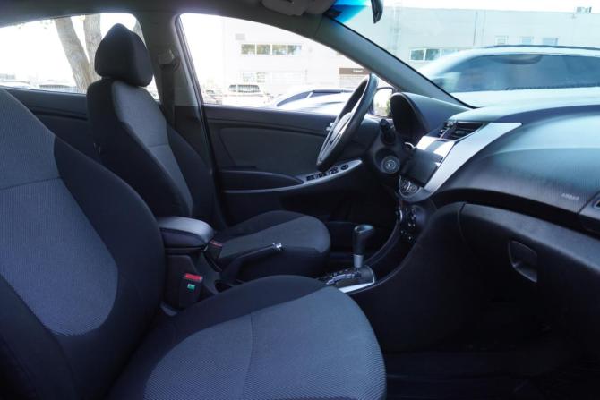 Hyundai Solaris I с пробегом 2014 года, цена 785 000 рублей, 122945 км, седан, Автокод Объявления
