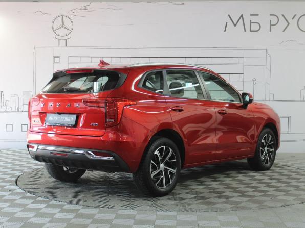 Haval Jolion I с пробегом 2023 года, цена 1 859 000 рублей, 53000 км, внедорожник, Автокод Объявления