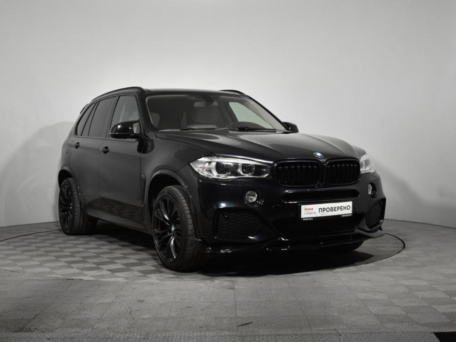 BMW X5 III (F15) Санкт-Петербург  - изображение 3
