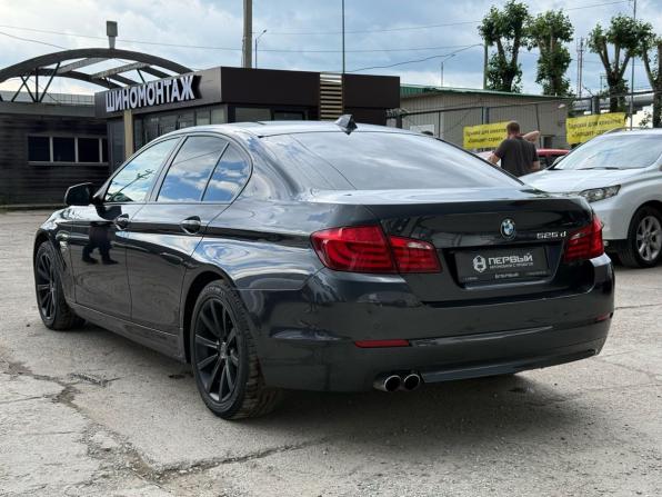 BMW 5 серии VI (F10/F11/F07) с пробегом 2012 года, цена 2 290 000 рублей, 164595 км, седан, Автокод Объявления