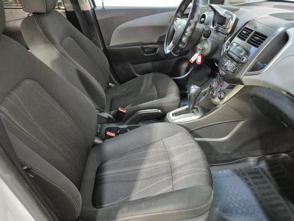 Chevrolet Aveo II с пробегом 2012 года, цена 555 000 рублей, 270000 км, седан, Автокод Объявления