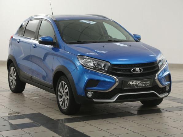 Lada (ВАЗ) XRAY I с пробегом 2021 года, цена 1 090 000 рублей, 65000 км, хэтчбек, Автокод Объявления