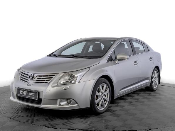 Toyota Avensis III с пробегом 2011 года, цена 1 080 000 рублей, 274205 км, седан, Автокод Объявления