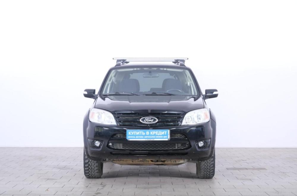 Ford Escape I Рестайлинг 2 Омск  - изображение 2