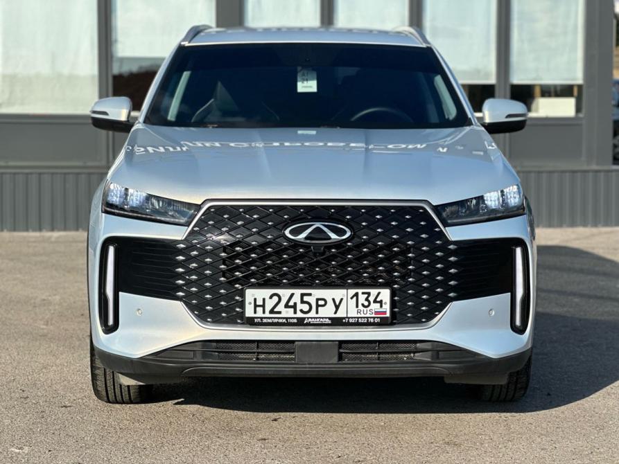 Chery Tiggo 4 I Рестайлинг 2 Волгоград  - изображение 11
