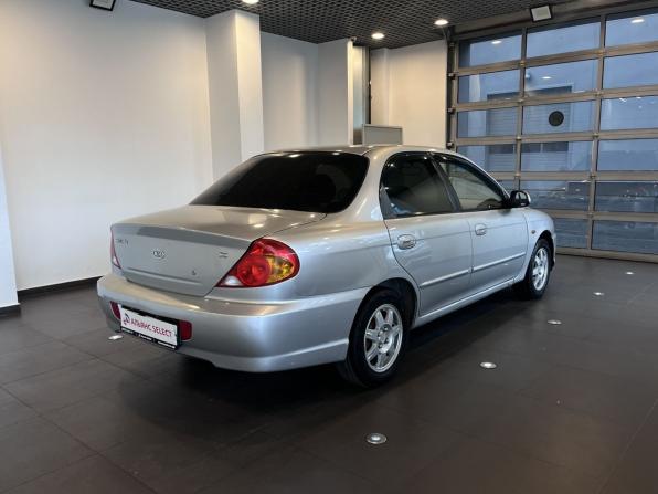 Kia Spectra I Рестайлинг 2 с пробегом 2008 года, цена 227 000 рублей, 286639 км, седан, Автокод Объявления