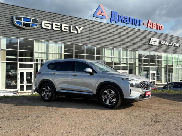 Hyundai Santa Fe IV Рестайлинг с пробегом 2022 года, цена 3 580 000 рублей, 110600 км, внедорожник, Автокод Объявления