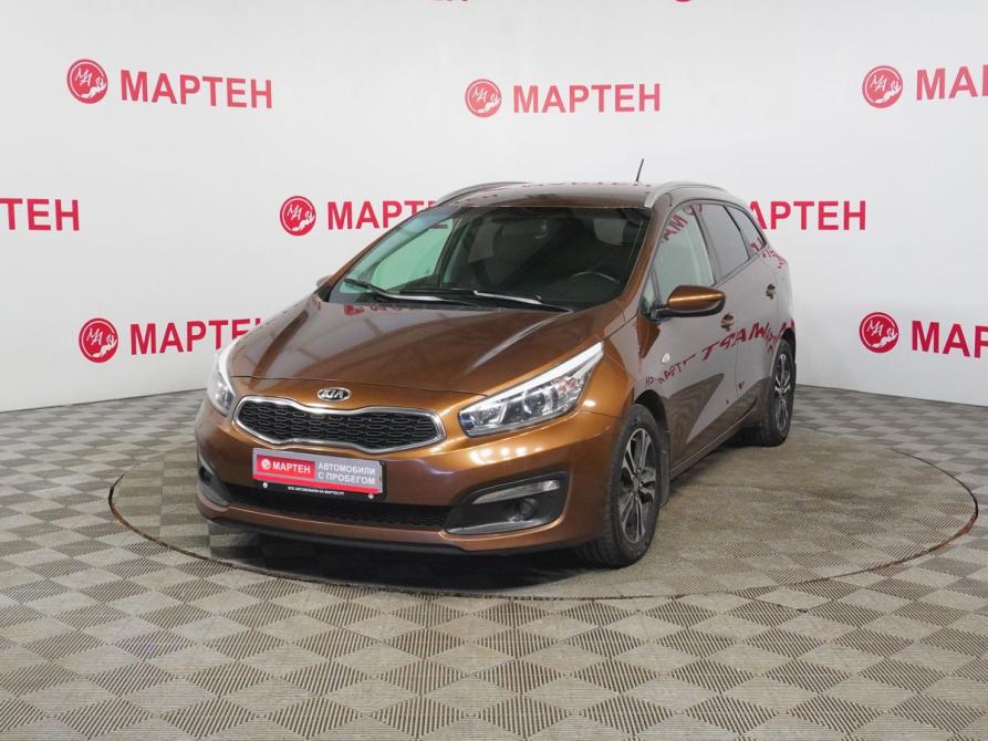 Kia Ceed II Рестайлинг Вологда  - изображение 1