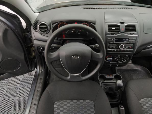 Lada (ВАЗ) Granta I Рестайлинг с пробегом 2024 года, цена 829 000 рублей, 24267 км, лифтбек, Автокод Объявления