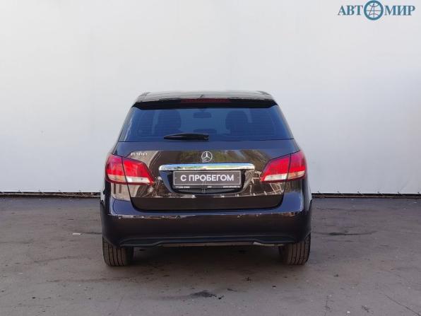 Mercedes-Benz B-Класс II (W246) Рестайлинг с пробегом 2015 года, цена 1 350 000 рублей, 145413 км, хэтчбек, Автокод Объявления
