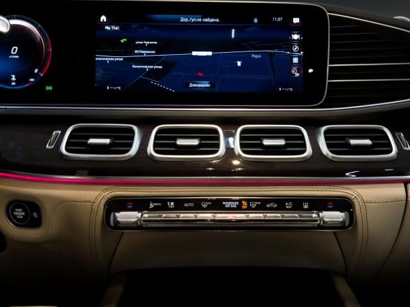 Mercedes-Benz GLS II (X167) с пробегом 2021 года, цена 7 400 000 рублей, 183510 км, внедорожник, Автокод Объявления