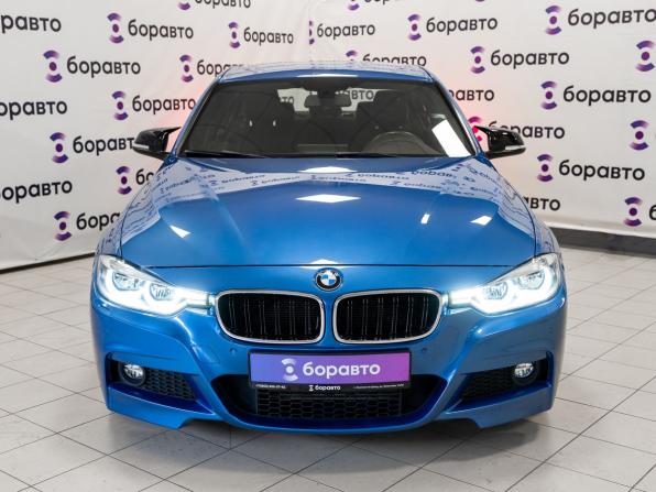 BMW 3 серии VI (F3x) с пробегом 2014 года, цена 2 150 000 рублей, 197808 км, седан, Автокод Объявления