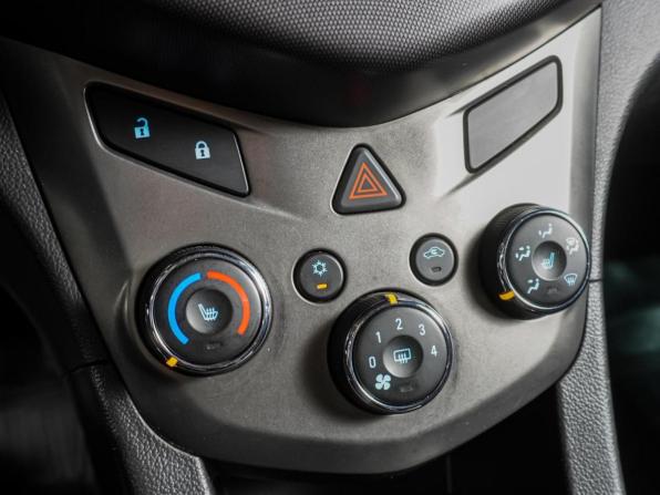 Chevrolet Aveo II с пробегом 2014 года, цена 659 000 рублей, 116992 км, седан, Автокод Объявления