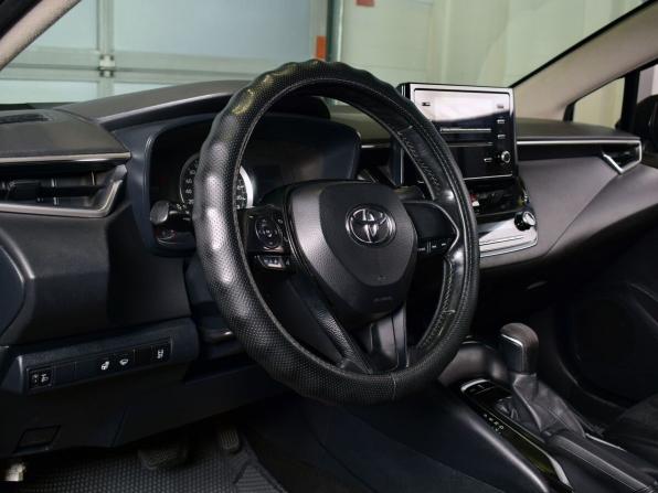 Toyota Corolla XII (E210) с пробегом 2020 года, цена 1 279 995 рублей, 270896 км, седан, Автокод Объявления