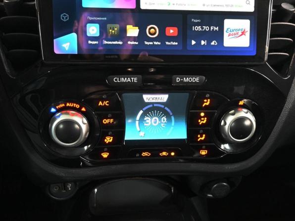Nissan Juke I с пробегом 2014 года, цена 1 105 000 рублей, 87250 км, внедорожник, Автокод Объявления