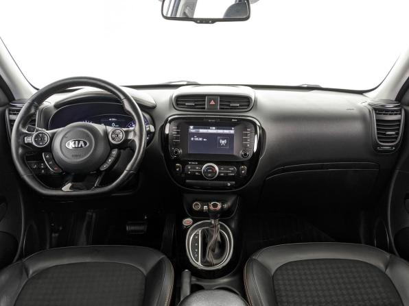 Kia Soul II Рестайлинг с пробегом 2017 года, цена 1 455 000 рублей, 138303 км, хэтчбек, Автокод Объявления