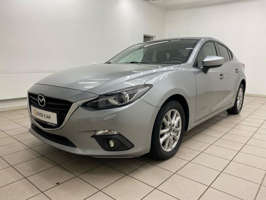 Mazda 3 III (BM) Энгельс  - изображение 3