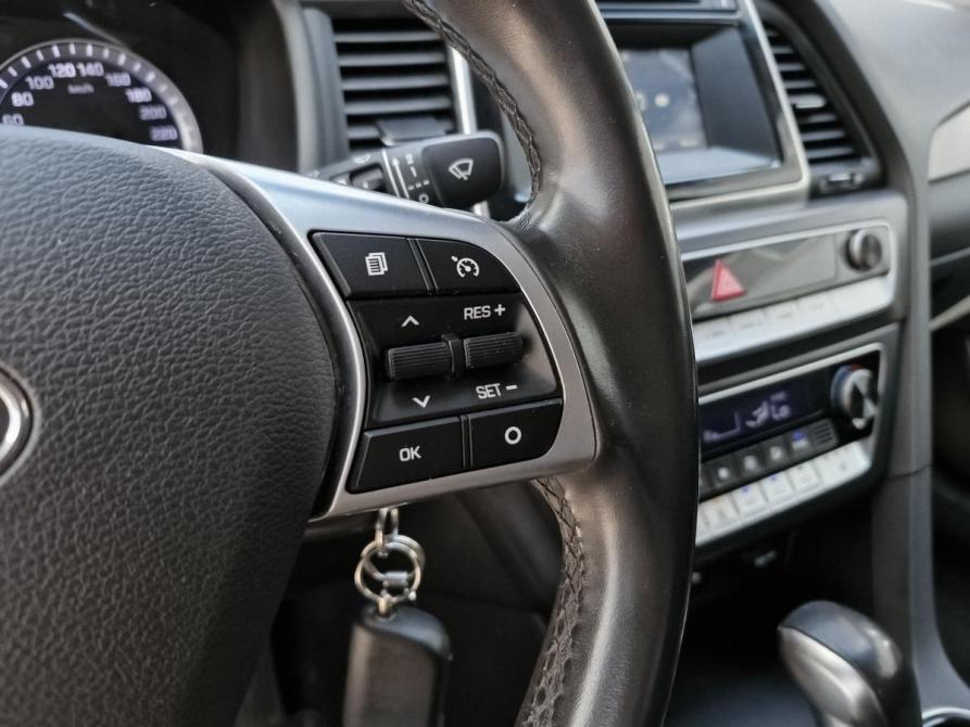 Hyundai Sonata VII (LF) Рестайлинг Нижний Новгород  - изображение 12