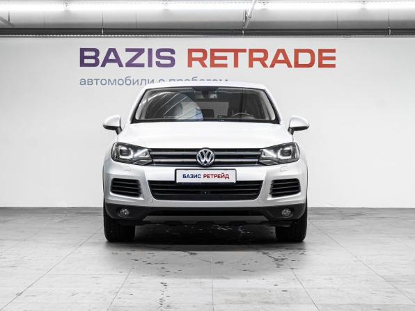 Volkswagen Touareg II с пробегом 2012 года, цена 2 080 000 рублей, 189757 км, внедорожник, Автокод Объявления