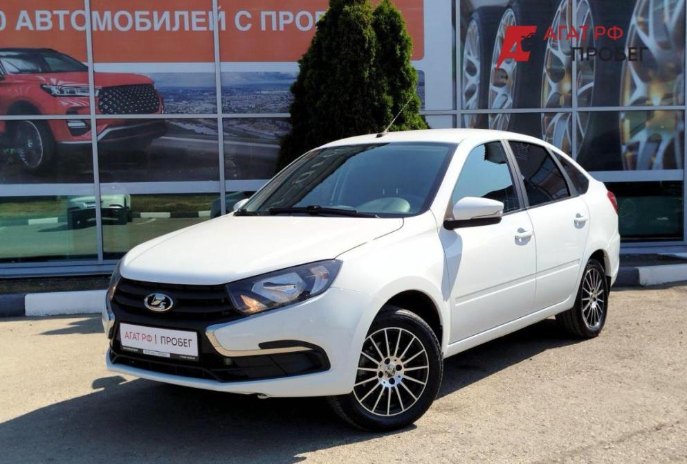Lada (ВАЗ) Granta I Рестайлинг Саратов  - изображение 1