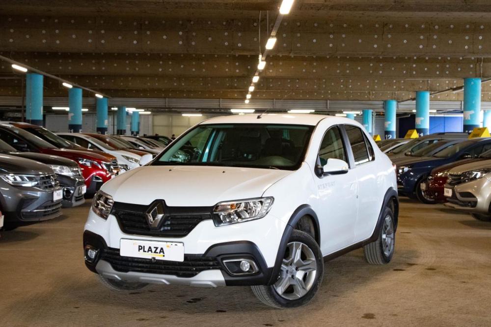 Renault Logan II Рестайлинг Уфа  - изображение 1