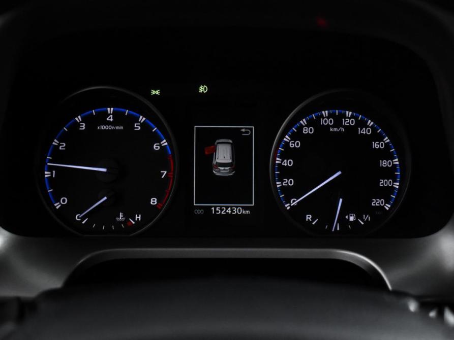 Toyota RAV4 IV (XA40) Рестайлинг Санкт-Петербург  - изображение 20