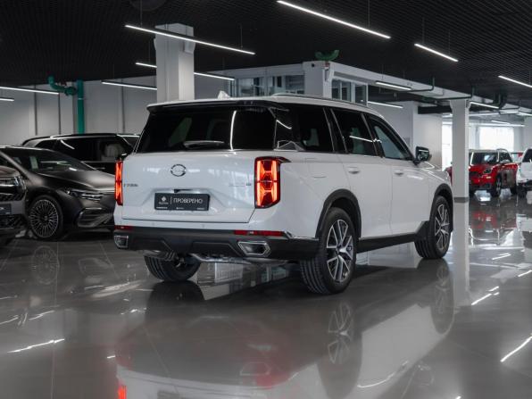 GAC GS8 II с пробегом 2023 года, цена 3 545 000 рублей, 29222 км, внедорожник, Автокод Объявления