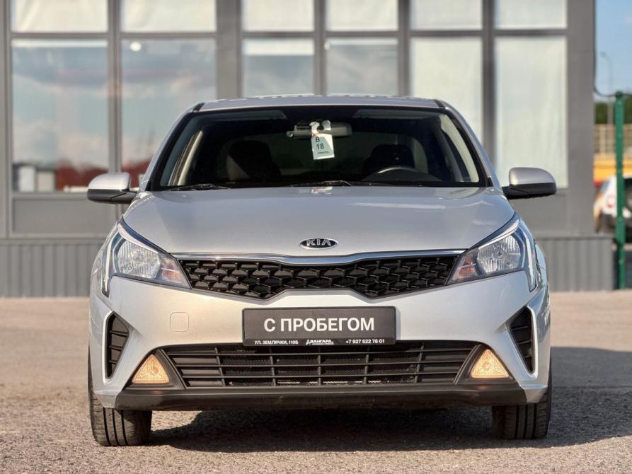 Kia Rio IV Рестайлинг Волгоград  - изображение 4