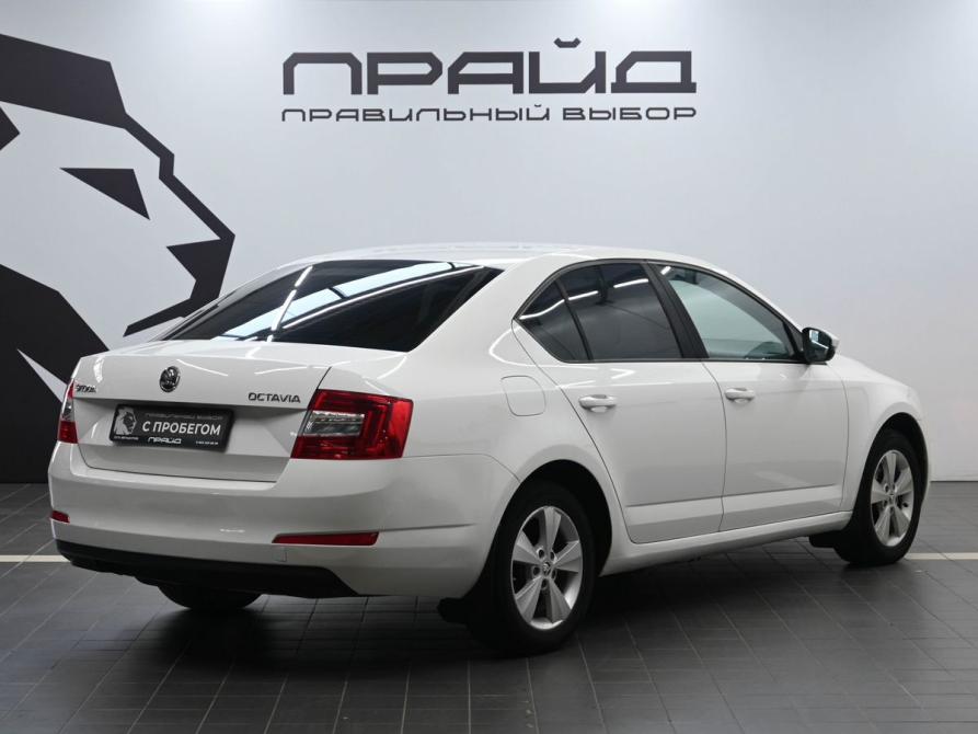 Skoda Octavia III (A7) Ростов-на-Дону  - изображение 3