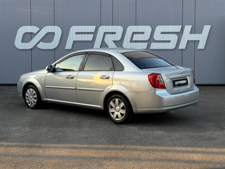 Chevrolet Lacetti I Кропоткин  - изображение 2