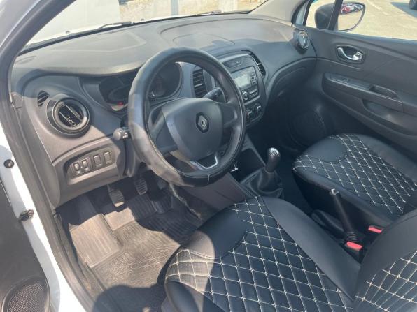 Renault Kaptur I с пробегом 2018 года, цена 1 250 000 рублей, 132000 км, внедорожник, Автокод Объявления
